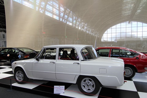 2022 Alfa Romeo Giuilia 1974