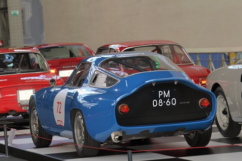 2022 Alfa Romeo TZ 1963