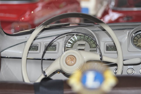 2022 Mille Miglia Alfa 1954
