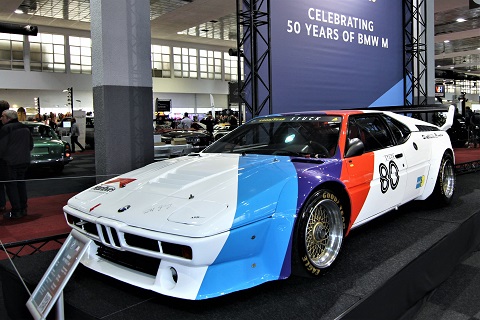 2022 BMW M1