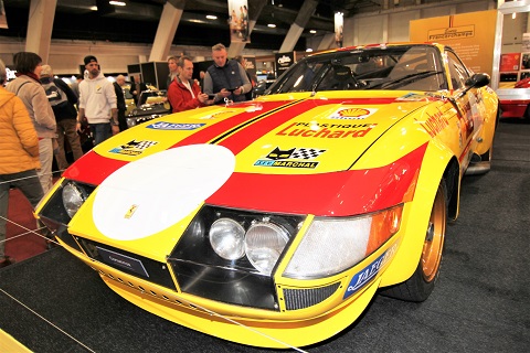 2022 Ferrari 365 GTB Daytona