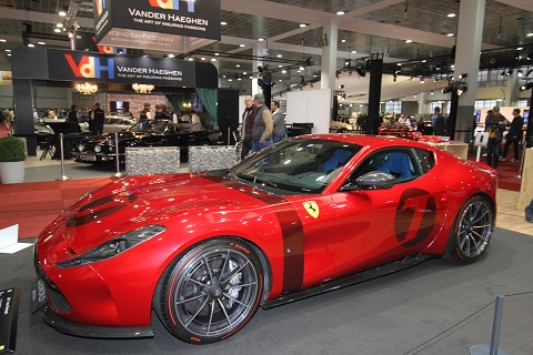 2022 Ferrari Autoworld