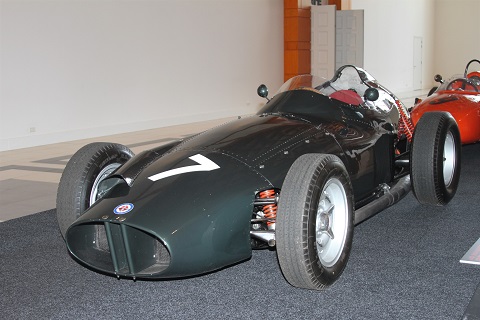 2022 BRM P25
