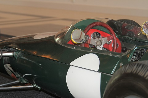 2022 Cockpit
