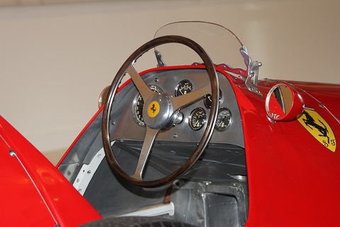 2022 Cockpit 500 F2