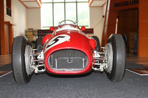 2022 Ferrari Ascari