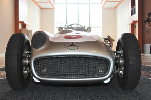 2022 Mercedes W196 1