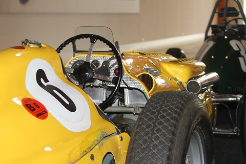 2022 Rosier Cockpit