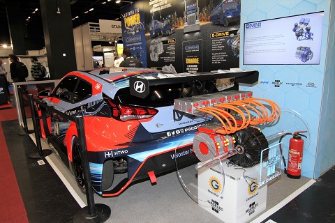 2022 Powertrain
