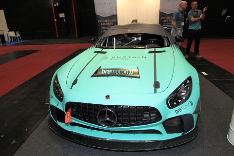 2022 Sustain Racing
