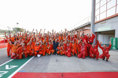 220621 DTM Groeten marshals