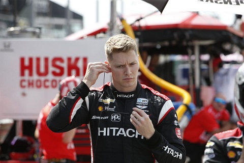 2022 Newgarden Portret
