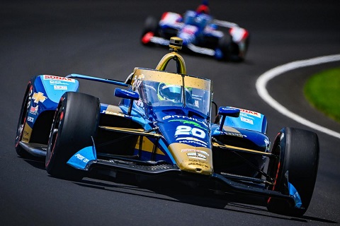 2022 Conor Daly