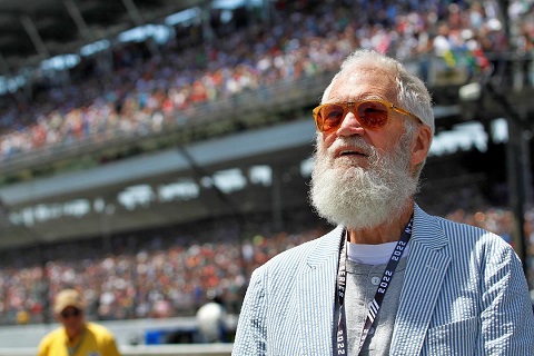 2022 David Letterman