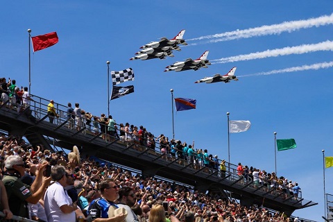 2022 Flyover
