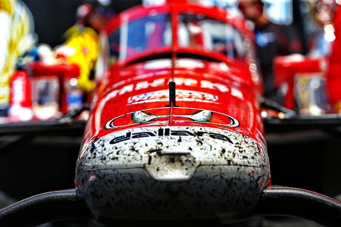 2022 Ganassi