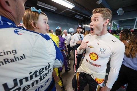 2022 Newgarden