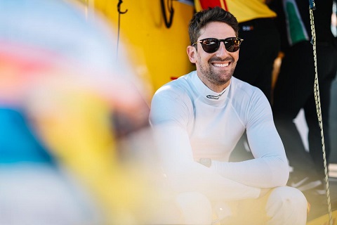 2022 Grosjean