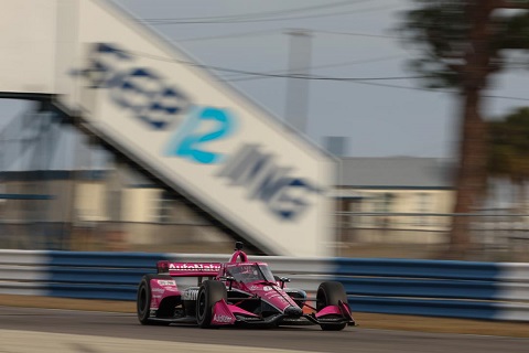 2022 Pagenaud