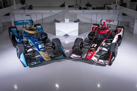 2022 Ed Carpenter Racing
