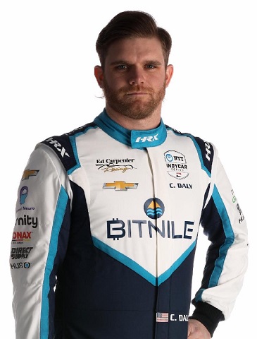 Conor Daly 2022