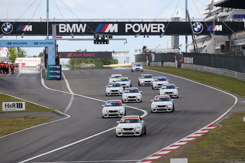 220602 BMW M2 Start