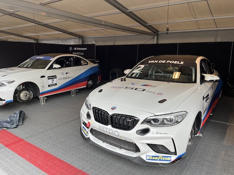 220602 BMW Tent