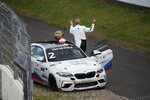 220602 BMW Tintin uitval