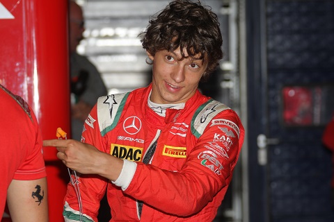 2022 Antonelli