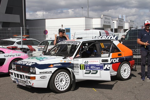 2022 Lancia Integrale