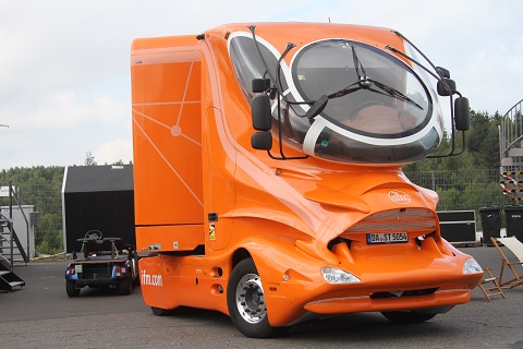 2022 Mercedes Trucl