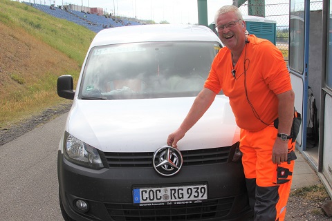 2022 Mercedes VW