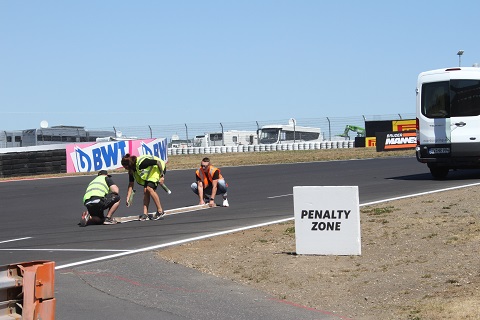2022 Penalty Lane
