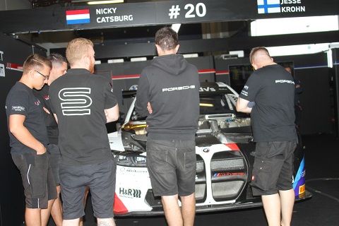 2022 Porsche Spionnen