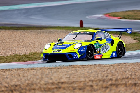 2022 Porsche 2