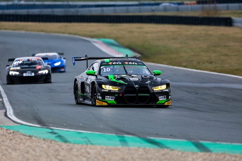 2022 Schubert BMW