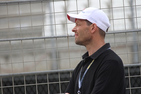 2022 Alex Wurz