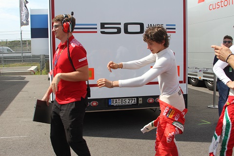2022 Antonelli