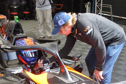 2022 Fittipaldi