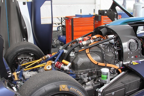 2022 Ginetta