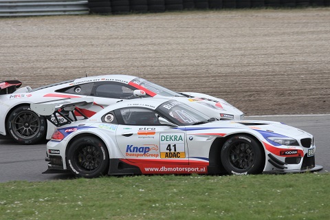 2012 DB Motorsport