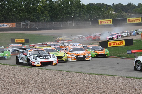 2022 Chaos Sachsenring 2019