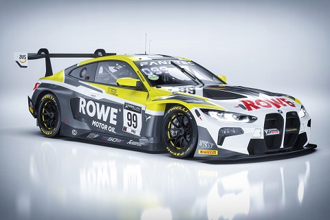 2022 M4 GT3