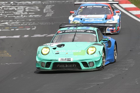2022 Duel Falken Audi