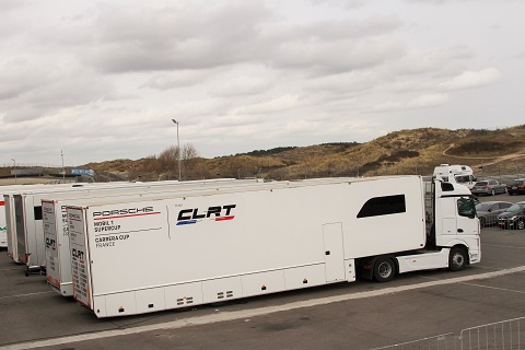 2022 CLRT Trucks