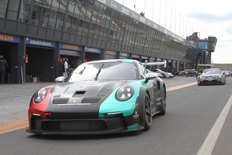 2022 Pitlane