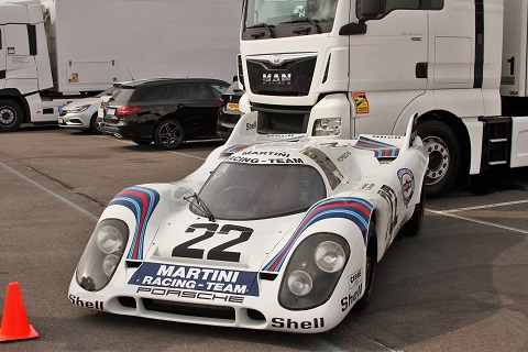 2022 Porsche 917