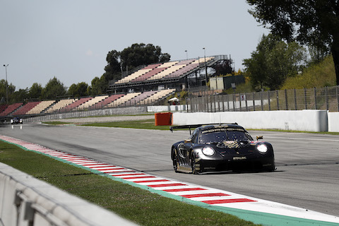 220829 ELMS Proton Porsche