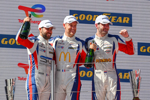 220829 ELMS Uitert podium