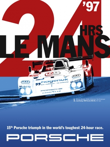 220617 TK Porsche poster